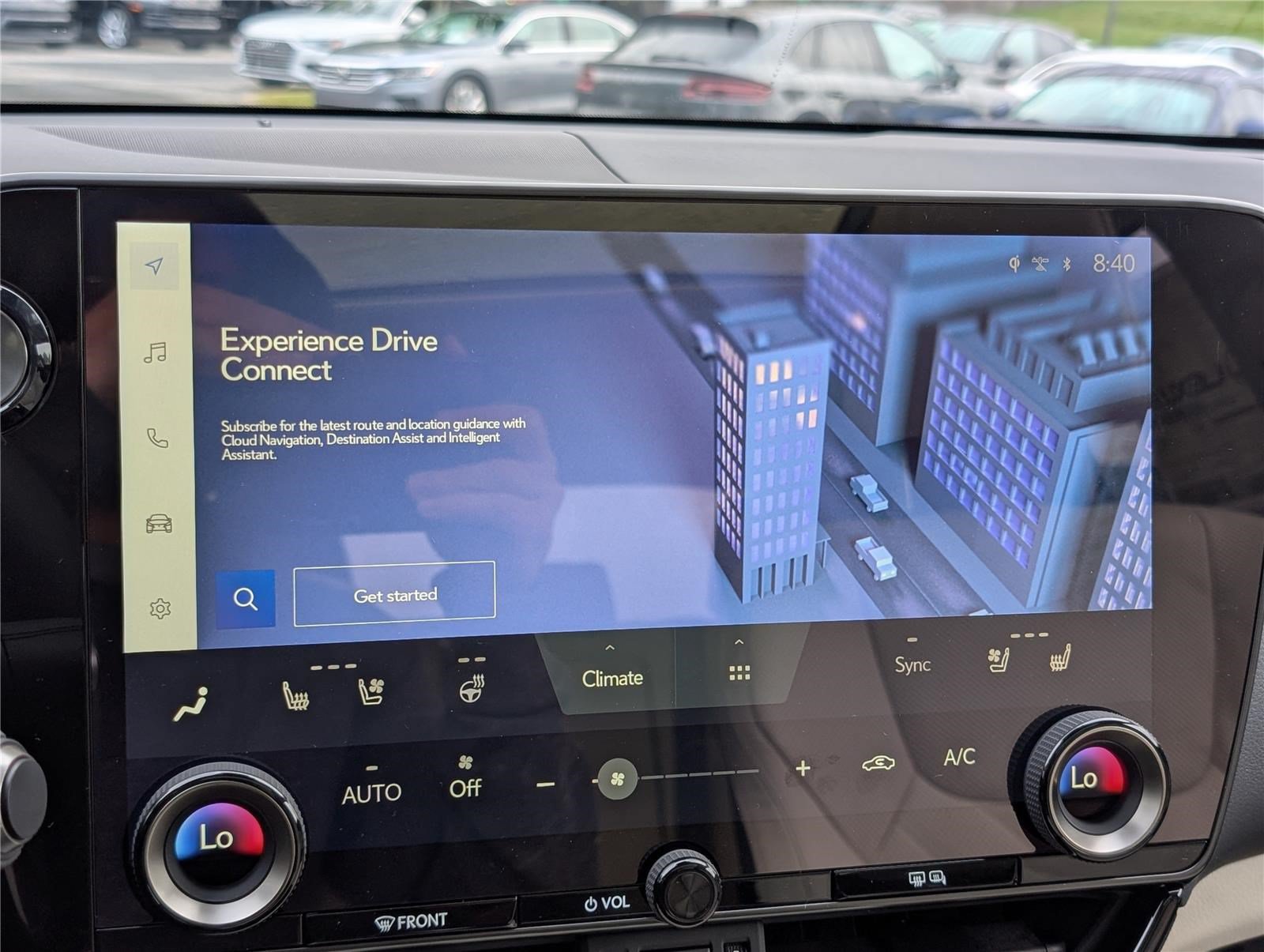 New 2026 Lexus NX 350 AWD w/ Luxury Package image 26