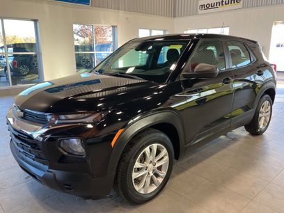 Used 2022 Chevrolet TrailBlazer LS