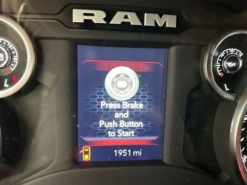 Used 2025 RAM 1500 Tradesman AWD/4WD image 26