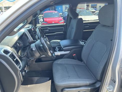 Used 2021 RAM 1500 Big Horn AWD/4WD image 15