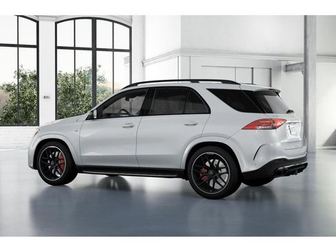 New 2026 Mercedes-Benz GLE 63 AMG S image 31