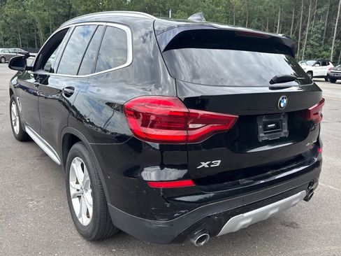 Used 2020 BMW X3 xDrive30i w/ Convenience Package AWD/4WD image 5