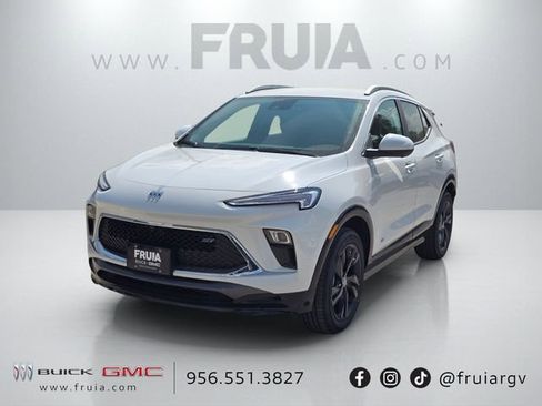 New 2026 Buick Encore GX Sport Touring w/ Advanced Technology Package FWD image 1