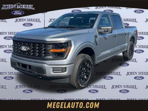 New 2026 Ford F150 STX image 1