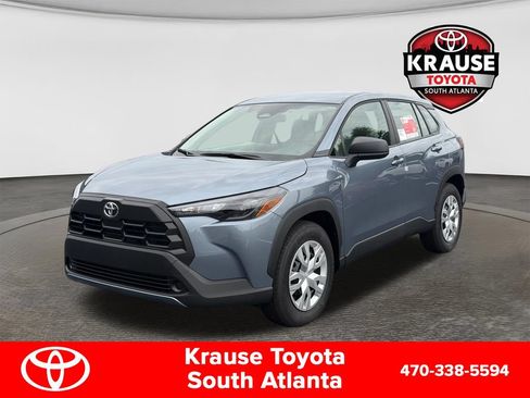 New 2026 Toyota Corolla Cross L FWD image 3