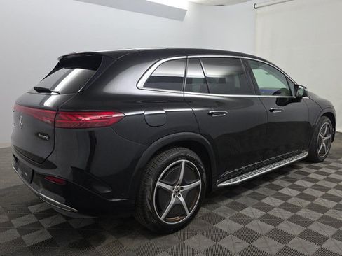 Used 2023 Mercedes-Benz EQS 580 4MATIC SUV image 4