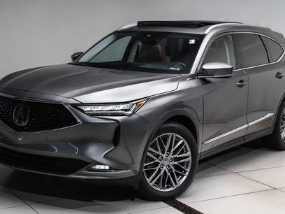 Used 2023 Acura MDX SH-AWD w/ Advance Package
