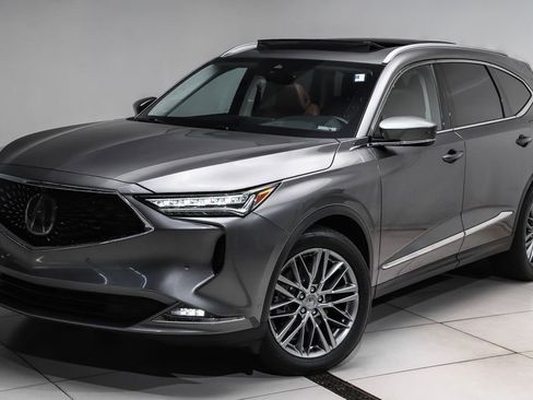 Used 2023 Acura MDX SH-AWD w/ Advance Package image 1