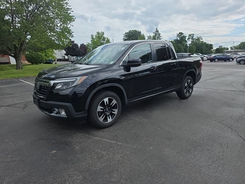 Used 2020 Honda Ridgeline RTL image 3