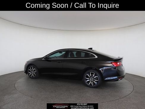 Used 2024 Chevrolet Malibu RS FWD image 9