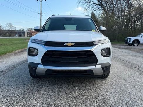 Used 2021 Chevrolet TrailBlazer LT image 4