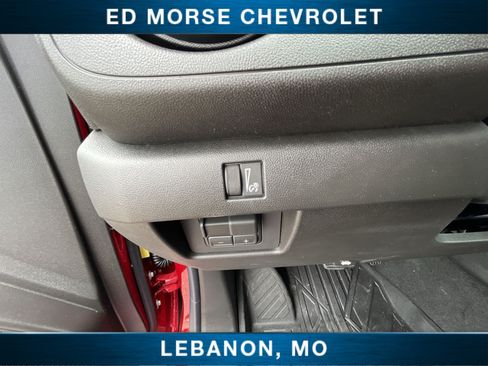 New 2026 Chevrolet Colorado W/T w/ WT Custom Package AWD/4WD image 17