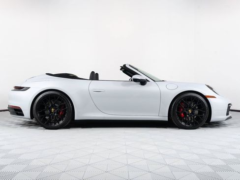 Used 2024 Porsche 911 Carrera 4S AWD/4WD image 18