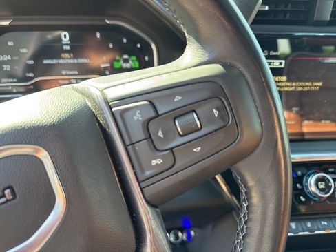 Used 2025 GMC Sierra 3500 Denali Ultimate AWD/4WD image 29