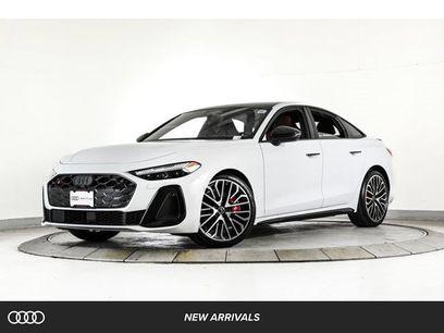 New 2025 Audi S5 Premium Plus