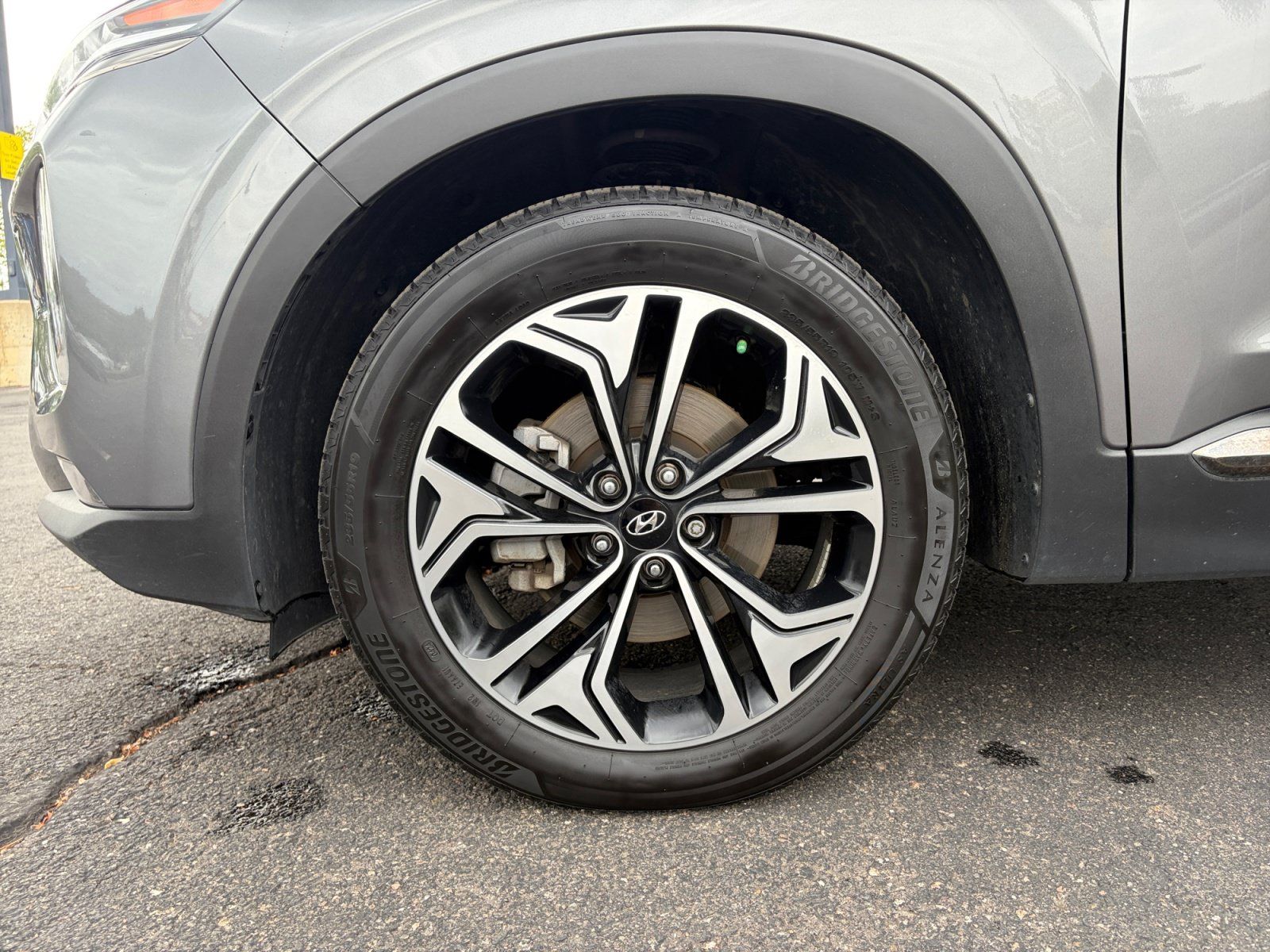 Used 2020 Hyundai Santa Fe Limited AWD/4WD image 26