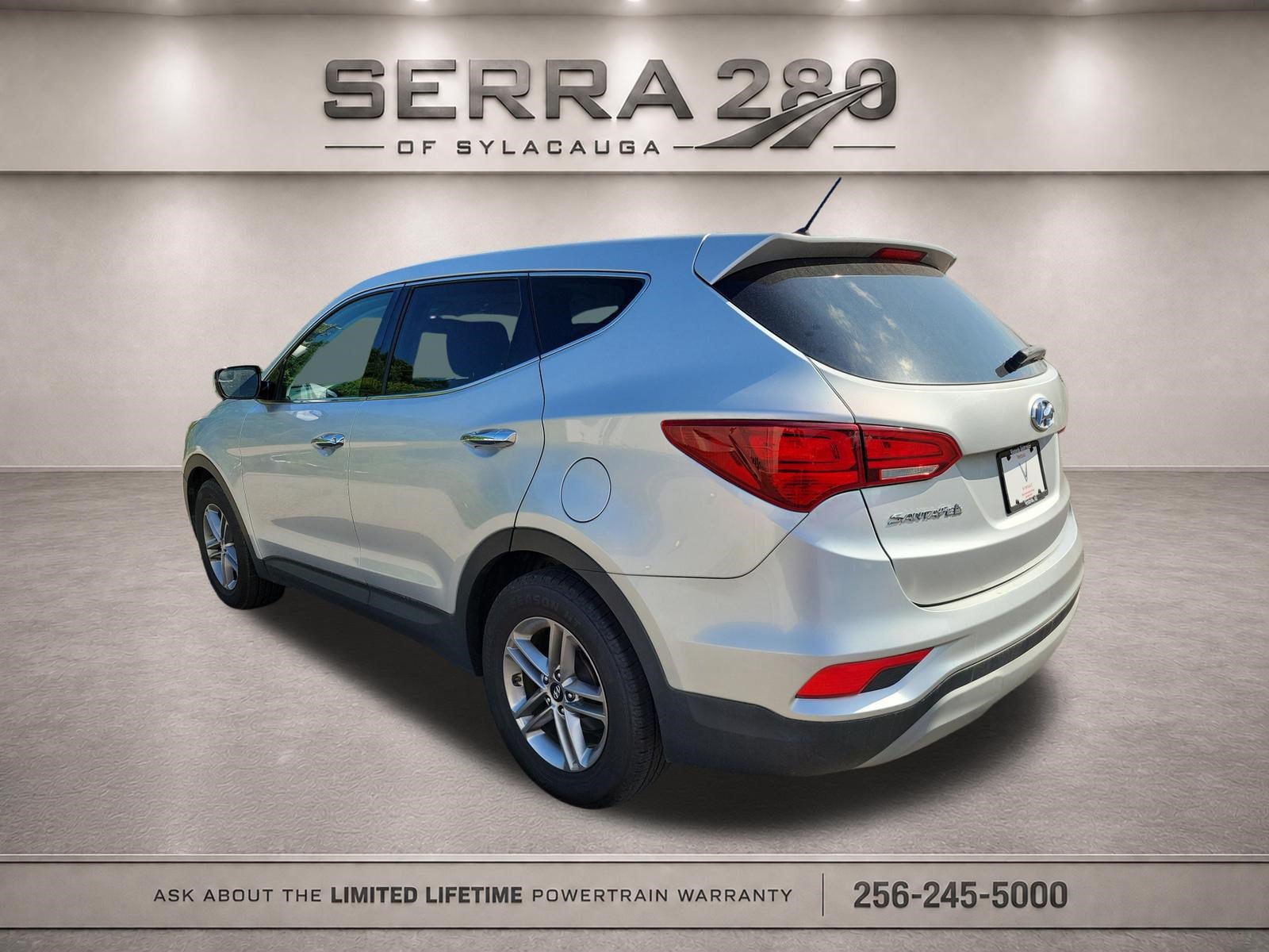 Used 2018 Hyundai Santa Fe Sport AWD/4WD image 7