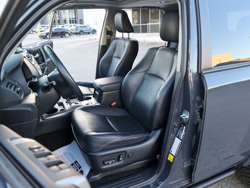 Used 2024 Toyota 4Runner Limited image 45