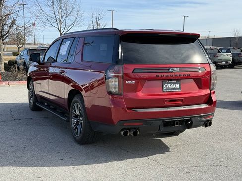 Used 2023 Chevrolet Suburban Z71 w/ Z71 Off-Road Package image 5