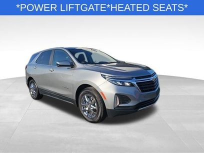 Used 2023 Chevrolet Equinox LT