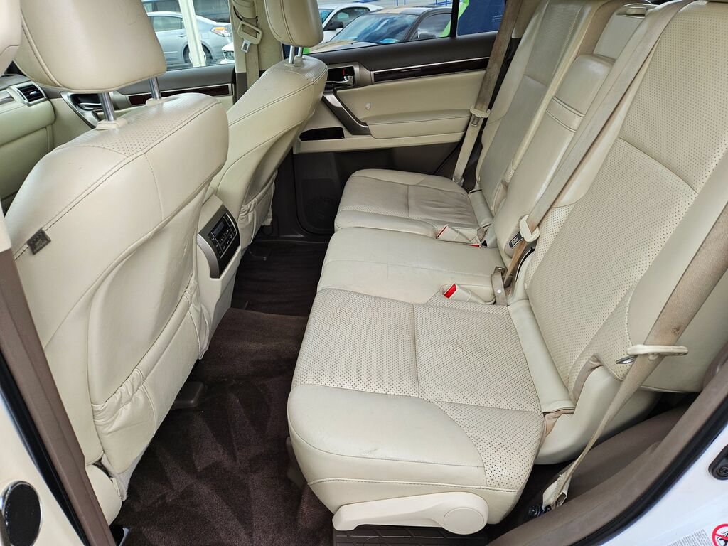 Used 2014 Lexus GX 460 Luxury AWD/4WD image 11