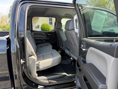 Used 2015 Chevrolet Silverado 3500 W/T w/ WT Convenience Package image 8