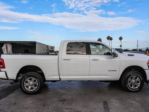 Used 2024 RAM 2500 Laramie AWD/4WD image 13
