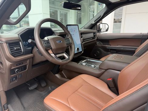 Used 2024 Ford Expedition King Ranch AWD/4WD image 16