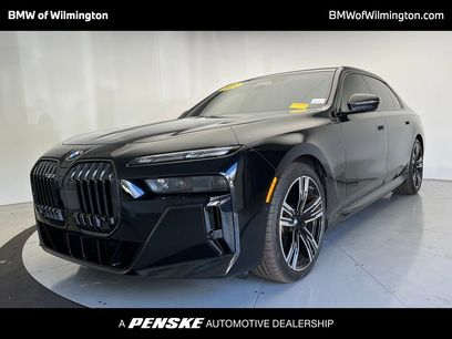 Certified 2024 BMW 740i w/ Executive Package