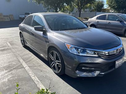 Used 2016 Honda Accord Sport