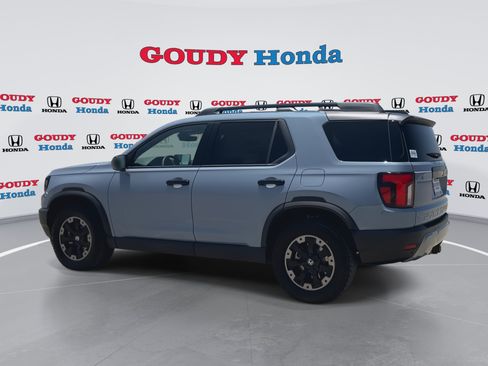 New 2026 Honda Passport TrailSport Elite image 6