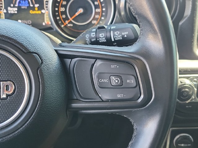 Used 2022 Jeep Wrangler Unlimited Sport AWD/4WD image 8