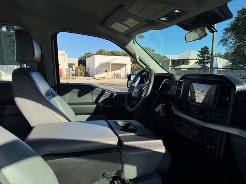 Used 2021 Ford F150 XL w/ Trailer Tow Package image 29