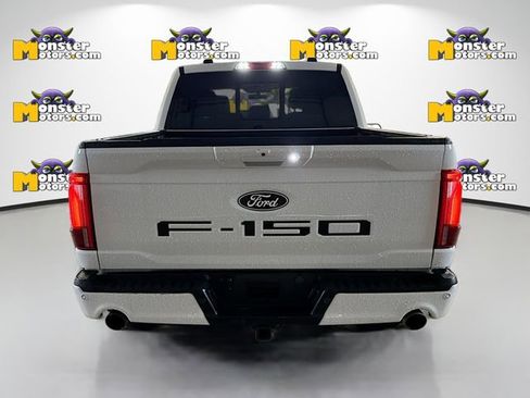 Used 2024 Ford F150 Lariat w/ Equipment Group 502A High image 5