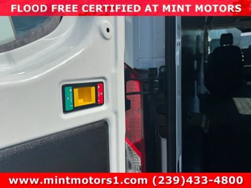 Used 2020 Ford Transit 250 Medium Roof w/ Load Area Protection Package image 16