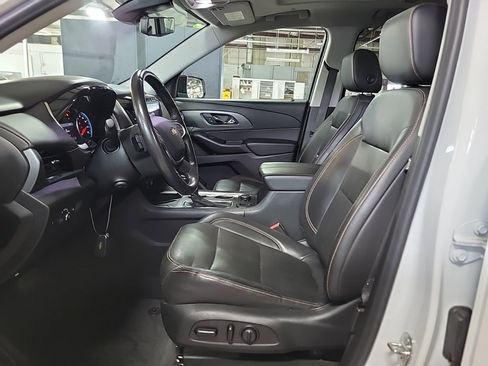 Used 2020 Chevrolet Traverse Premier w/ Redline Edition AWD/4WD image 10