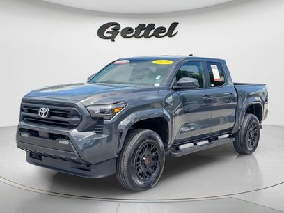Certified 2026 Toyota Tacoma SR5