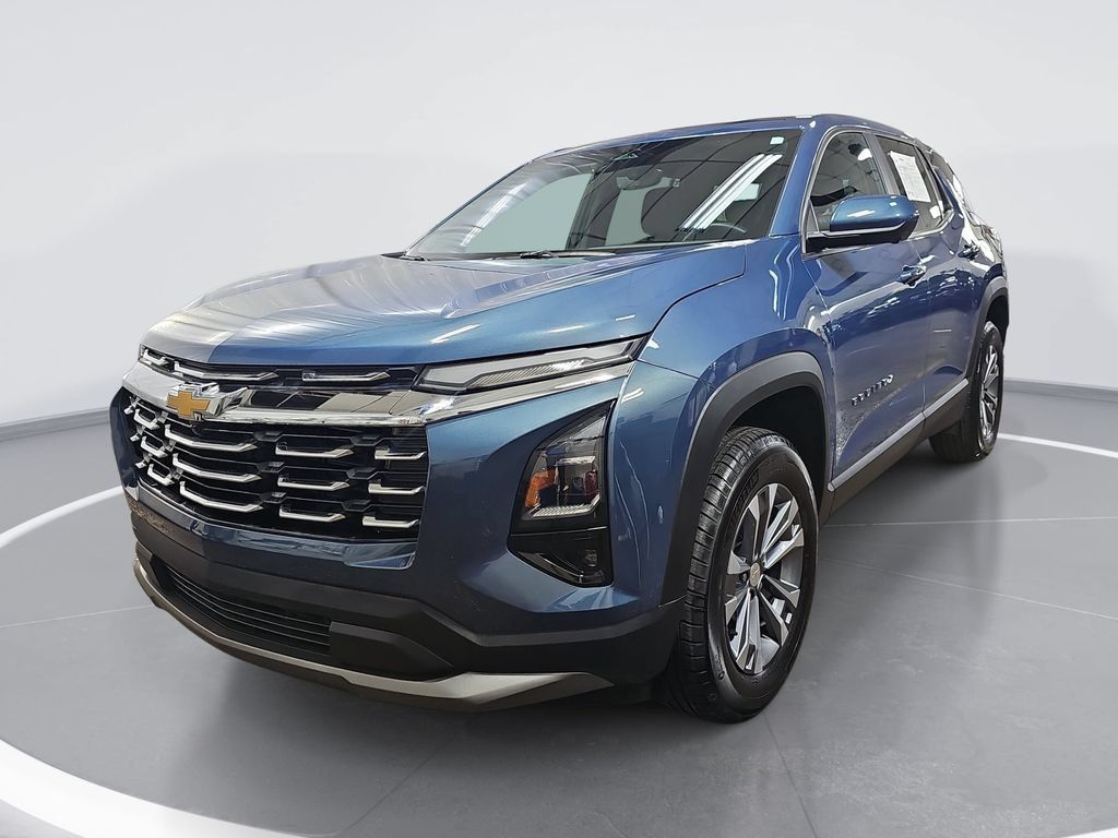 Certified 2025 Chevrolet Equinox LT w/ Safety and Technology Package AWD/4WD image 9