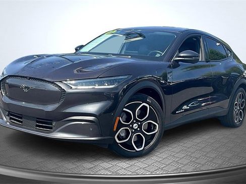 Used 2022 Ford Mustang Mach-E Select w/ Comfort/Technology Package image 11