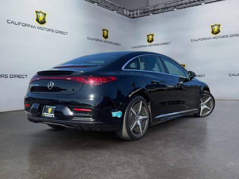 Used 2023 Mercedes-Benz EQE 350+ Sedan w/ Exclusive Trim Package image 5