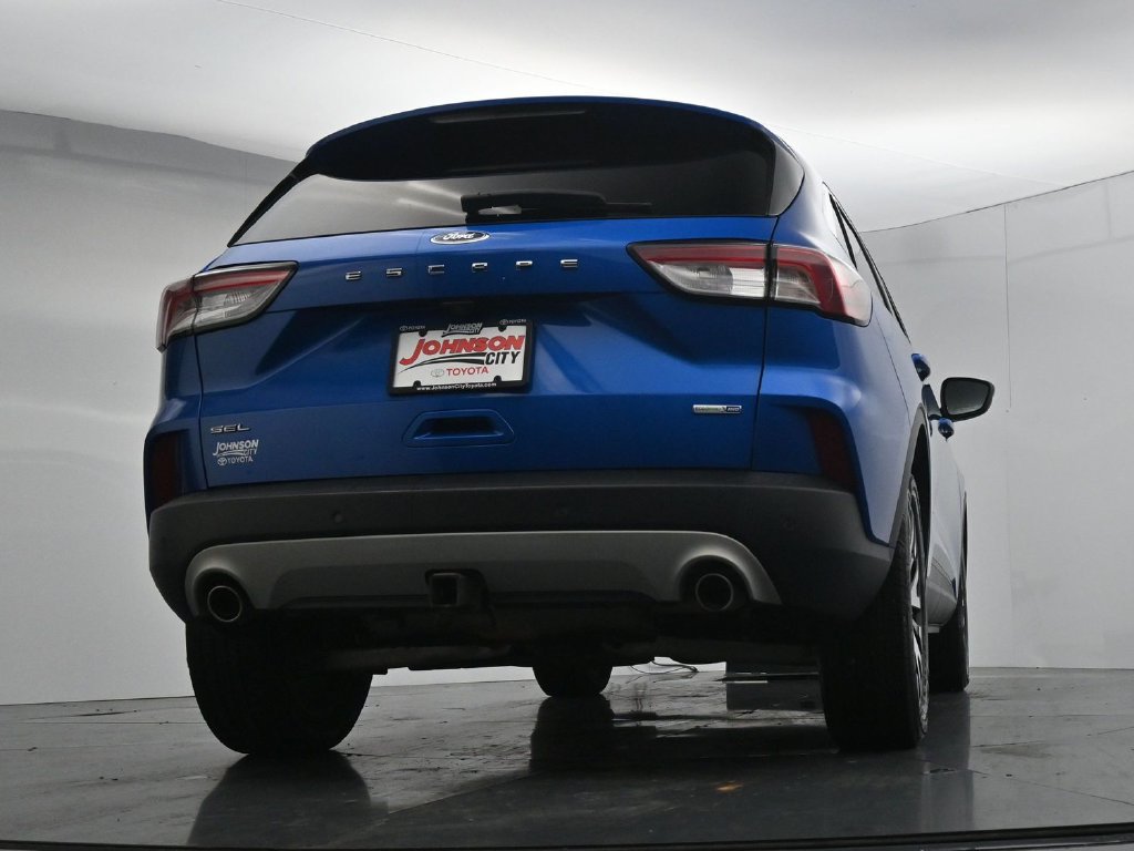 Used 2020 Ford Escape SEL AWD/4WD image 35