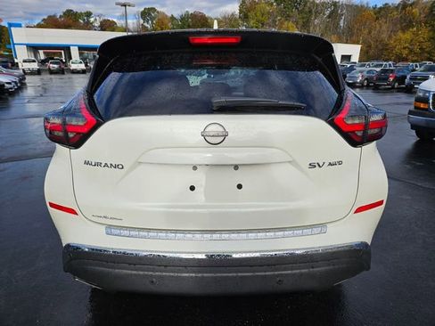 Used 2024 Nissan Murano SV image 6