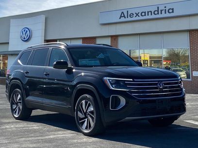 New 2026 Volkswagen Atlas SE