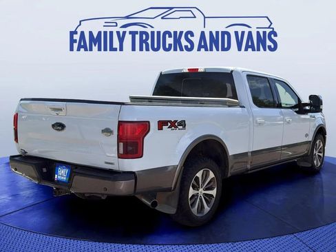 Used 2018 Ford F150 King Ranch w/ Equipment Group 601A Luxury image 5