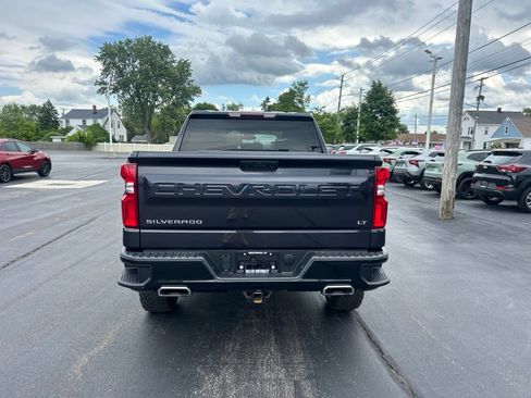 Certified 2023 Chevrolet Silverado 1500 LT Trail Boss AWD/4WD image 8