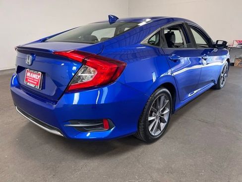 Used 2020 Honda Civic EX-L image 3