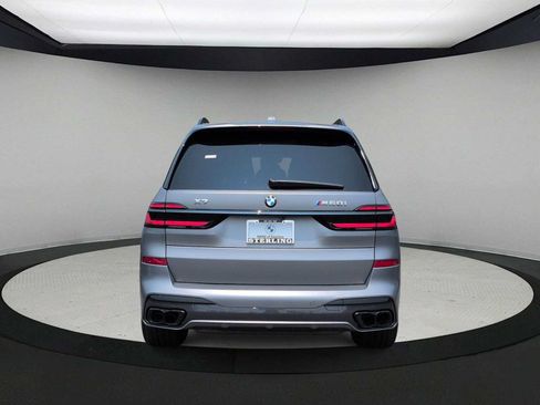 New 2027 BMW X7 M60i AWD/4WD image 7