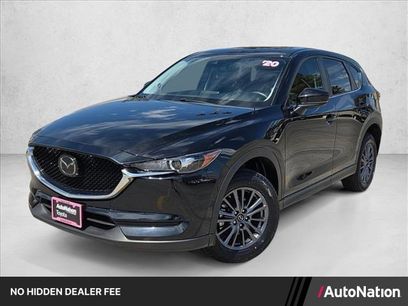 Used 2020 MAZDA CX-5 Touring