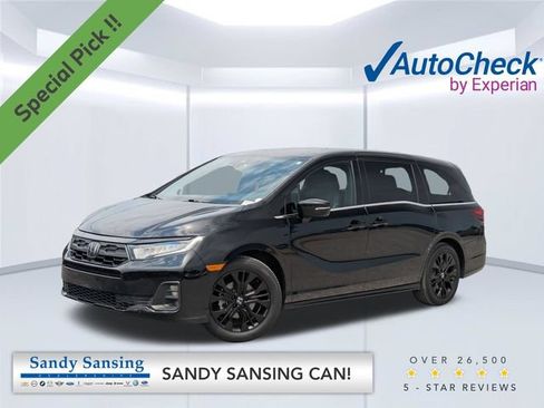 Used 2025 Honda Odyssey Sport-L image 1