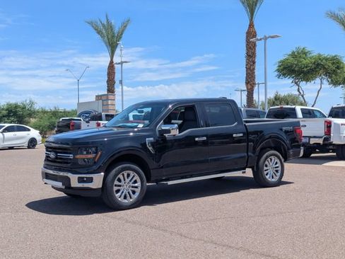 New 2026 Ford F150 XLT w/ Equipment Group 302A MID AWD/4WD image 2